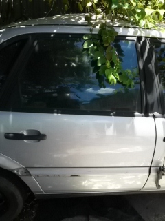 ซากรถยนต์ โฟล์คพัสสาท ปี 97