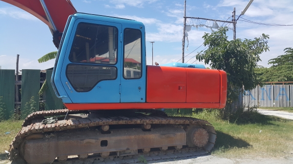 ขายด่วน HITATACHI EX200-2 เอกสารเล่มทะเบียน ใบแทรกสั้น