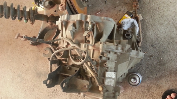 เกียร์ออโต้ Toyota A4ไฟสามสาย เกียร์ออโต้ Toyota A4ไฟสามสาย