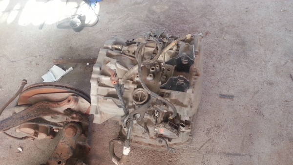 เกียร์ออโต้ Toyota A4ไฟสามสาย