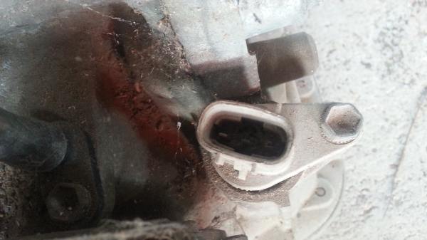 เกียร์ออโต้ Toyota A4ไฟสามสาย เกียร์ออโต้ Toyota A4ไฟสามสาย