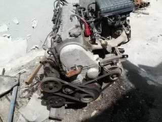 ขายเครื่องยนต์ honda city เครื่อง hyper