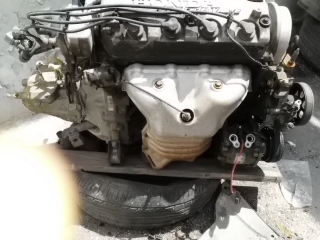 ขายเครื่องยนต์ honda city เครื่อง hyper