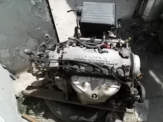 ขายเครื่องยนต์ honda city เครื่อง hyper