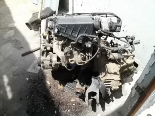 ขายเครื่องยนต์ honda city เครื่อง hyper