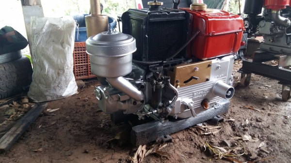 ขายเครื่องมิตซู  13   แรงติดง่ายพร้อมใช้