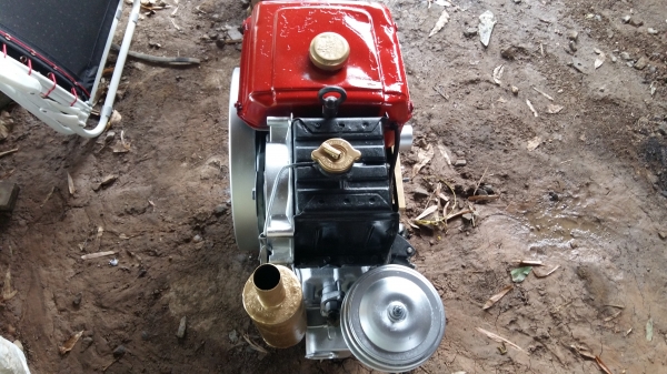 ขายเครื่องมิตซู  13   แรงติดง่ายพร้อมใช้