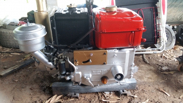 ขายเครื่องมิตซู  13   แรงติดง่ายพร้อมใช้