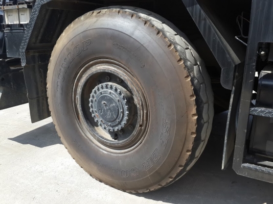 เครน 25 ตัน M5 Tadano TR250M-5 ส่งตรงจากญี่ปุ่นค่ะ สวยๆ สภาพดี อุปกรณ์ครบ ติดต่อ โสมธิดา 061-4194022