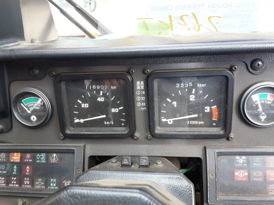 เครน 25 ตัน M5 Tadano TR250M-5 ส่งตรงจากญี่ปุ่นค่ะ สวยๆ สภาพดี อุปกรณ์ครบ ติดต่อ โสมธิดา 061-4194022