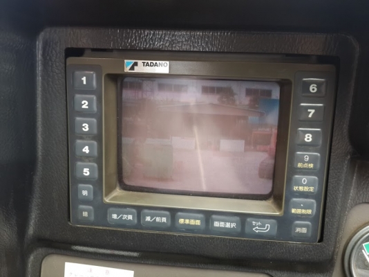 เครน 25 ตัน M5 Tadano TR250M-5 ส่งตรงจากญี่ปุ่นค่ะ สวยๆ สภาพดี อุปกรณ์ครบ ติดต่อ โสมธิดา 061-4194022