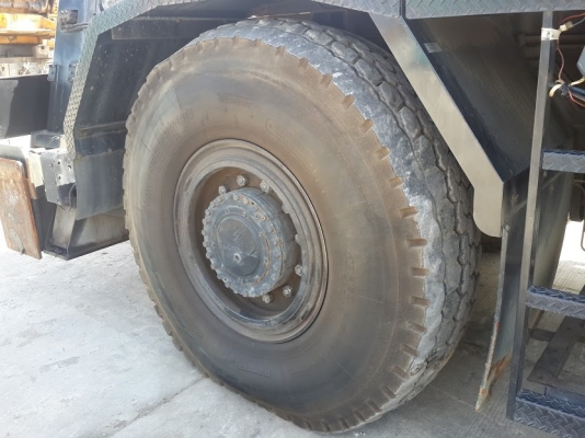 เครน 25 ตัน M5 Tadano TR250M-5 ส่งตรงจากญี่ปุ่นค่ะ สวยๆ สภาพดี อุปกรณ์ครบ ติดต่อ โสมธิดา 061-4194022