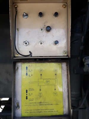 เครน 25 ตัน M5 Tadano TR250M-5 ส่งตรงจากญี่ปุ่นค่ะ สวยๆ สภาพดี อุปกรณ์ครบ ติดต่อ โสมธิดา 061-4194022