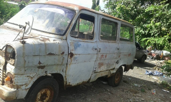 Ford. Transit