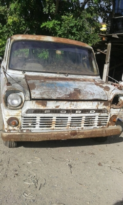 Ford. Transit