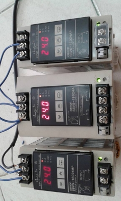 Power supply omron 24 v.