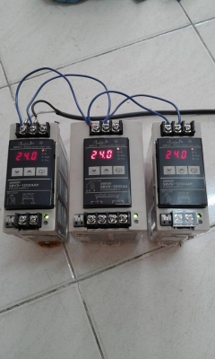 Power supply omron 24 v.