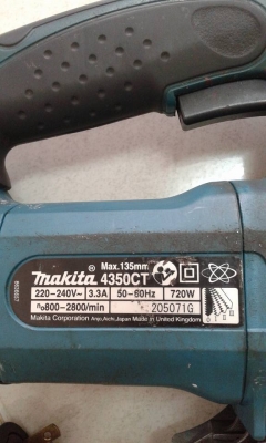 จิ๊กซอ มากีต้า แท้ 4350CT จิ๊กซอ มากีต้า แท้ 4350CT