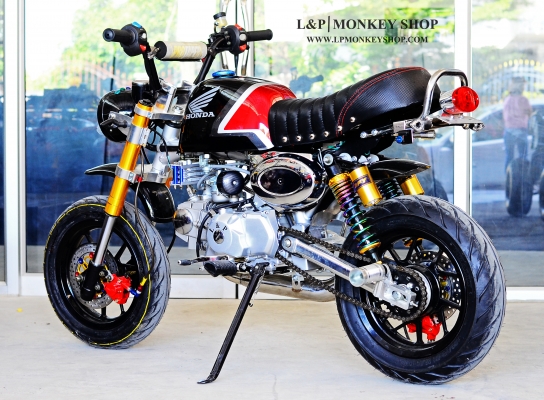 โปรโมชั่น ลดราคามังกี้ กอลิล่า มีให้เลือกหลากหลายแบบ ไม่ซ้ำ ขับสนุก ขับมัน ทนทาน  เริ่มต้น2XXXX