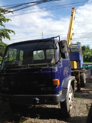 ขายเครน7ตัน KATO