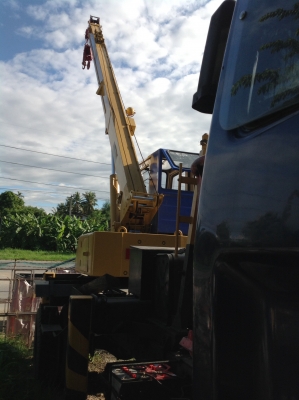 ขายเครน7ตัน KATO