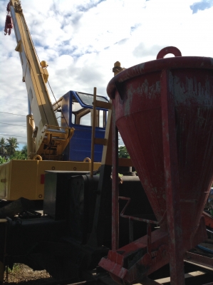 ขายเครน7ตัน KATO