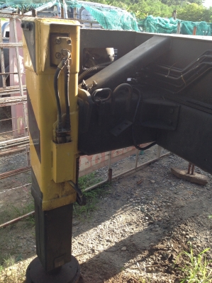 ขายเครน7ตัน KATO