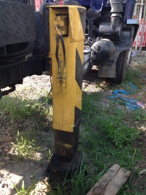 ขายเครน7ตัน KATO