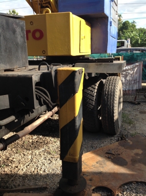 ขายเครน7ตัน KATO