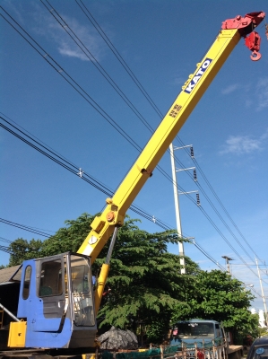 ขายเครน7ตัน KATO