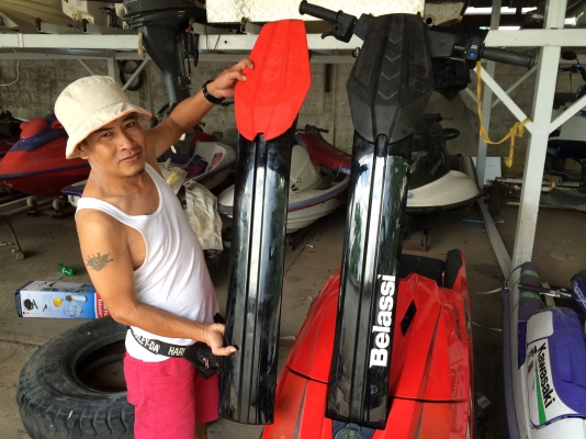 คอแฮน belassi b3s