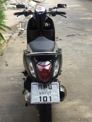 ขาย Scoopyi ล้อ12แต่งสวยๆ