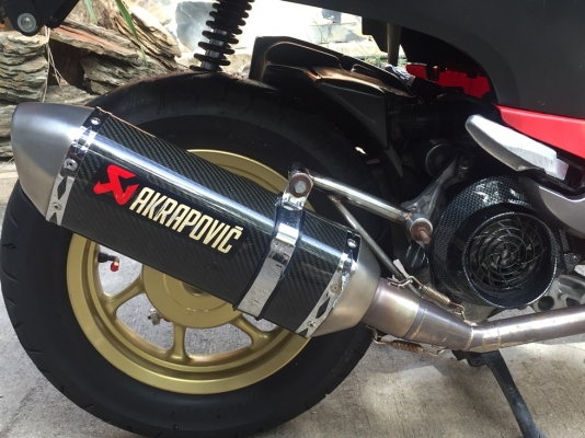 ขาย Scoopyi ล้อ12แต่งสวยๆ