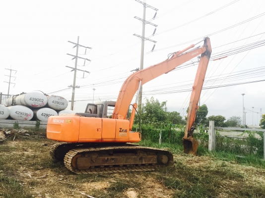 ขาย HITACHI EX200LC-3 บูมยาว เอกสารเล่มทะเบียน