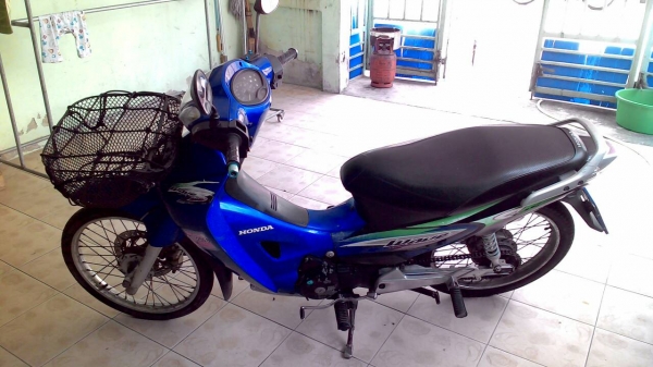 ขายฮอนด้า Wave 125S ราคาถูกๆ