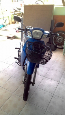 ขายฮอนด้า Wave 125S ราคาถูกๆ