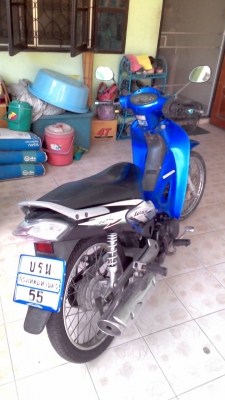 ขายฮอนด้า Wave 125S ราคาถูกๆ