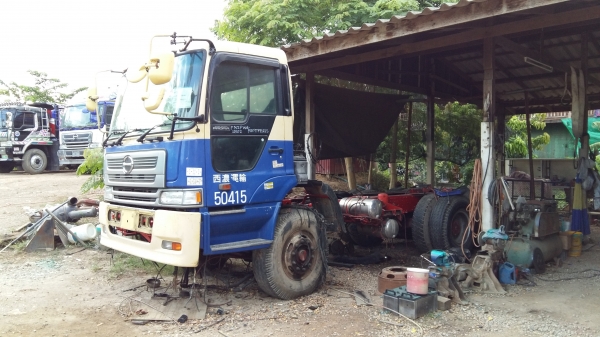 หัวลากivegoเครื่องเกียร์ivegoเปลี่ยนหัวprofia หัวลากivegoเครื่องเกียร์ivegoเปลี่ยนหัวprofia