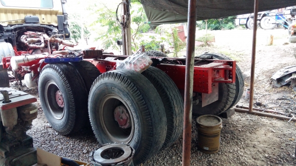 หัวลากivegoเครื่องเกียร์ivegoเปลี่ยนหัวprofia หัวลากivegoเครื่องเกียร์ivegoเปลี่ยนหัวprofia