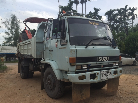 Isuzu 165 ปี37 ติดต่อ080-1405528