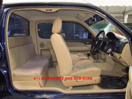 MAZDA BT50 2.5 Freestyle cab เกียร์MT ปี207 MAZDA BT50 2.5 Freestyle cab เกียร์MT ปี207