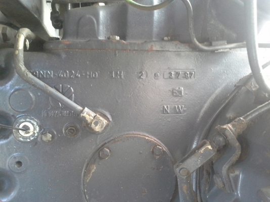 ขายฟอดร์6640นิวฮอแลน เกียรธรรม 12&times;12 ดันหน้าหาง 4 ไคเฮงหลี เล่มทะเบืยนพร้อมใช้