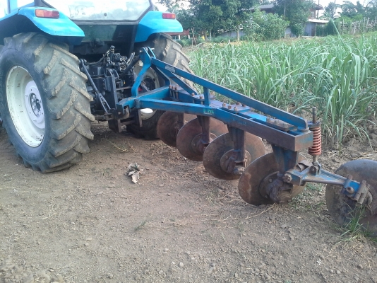 ขายฟอดร์6640นิวฮอแลน เกียรธรรม 12&times;12 ดันหน้าหาง 4 ไคเฮงหลี เล่มทะเบืยนพร้อมใช้