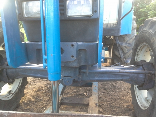 ขายฟอดร์6640นิวฮอแลน เกียรธรรม 12&times;12 ดันหน้าหาง 4 ไคเฮงหลี เล่มทะเบืยนพร้อมใช้