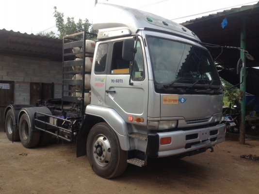 ขาย UD454 เครื่อง PF6 320 HP แปลงแก๊ส NGV