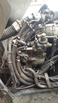 ขาย UD454 เครื่อง PF6 320 HP แปลงแก๊ส NGV ขาย UD454 เครื่อง PF6 320 HP แปลงแก๊ส NGV