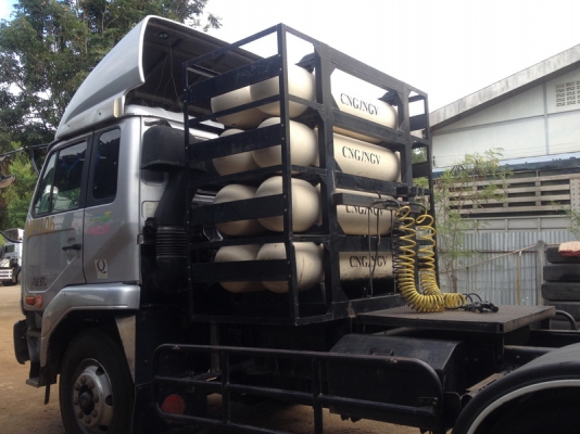 ขาย UD454 เครื่อง PF6 320 HP แปลงแก๊ส NGV ขาย UD454 เครื่อง PF6 320 HP แปลงแก๊ส NGV