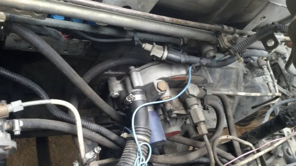 ขาย UD454 เครื่อง PF6 320 HP แปลงแก๊ส NGV ขาย UD454 เครื่อง PF6 320 HP แปลงแก๊ส NGV