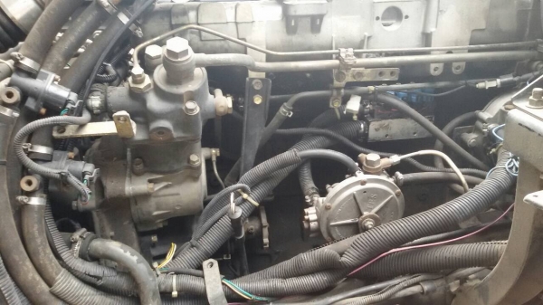 ขาย UD454 เครื่อง PF6 320 HP แปลงแก๊ส NGV ขาย UD454 เครื่อง PF6 320 HP แปลงแก๊ส NGV