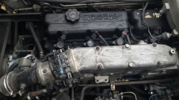 ขาย UD454 เครื่อง PF6 320 HP แปลงแก๊ส NGV ขาย UD454 เครื่อง PF6 320 HP แปลงแก๊ส NGV